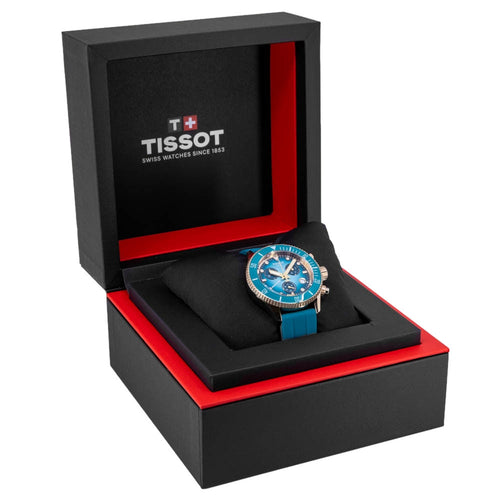 Tissot T120.217.37.041.00 Seastar 1000 38mm Quarzo Crono