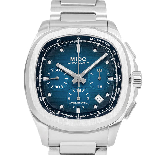 Mido Uomo M049.527.11.041.00 Multifort TV Auto Cronografo