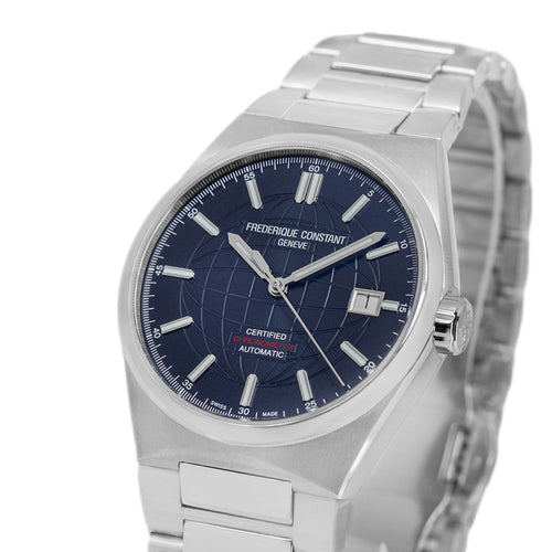Frederique Constant FC-303BL3NH6B Highlife Automatic Men's Watch