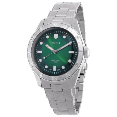 Oris 01 400 7774 4057-07 8 19 18 Divers Sixty-Five Automatic Men's Watch