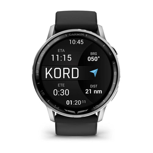 Garmin 010-03014-50 D2™ Air X15 Quartz Men's Watch