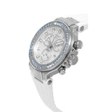 Tissot T141.817.97.111.00 T-Race Quartz Woman's Watch