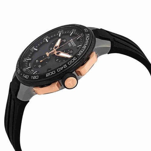 Tissot T111.417.37.441.07 T-Race Quartz Cycling Men's Watch