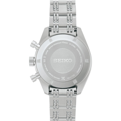 Seiko SRQ059J1 Prospex Automatic Speedtimer Men's Watch