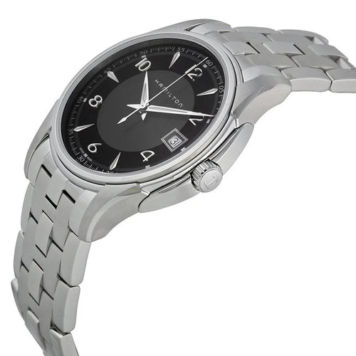H32411135-Hamilton Men's H32411135 Jazzmaster Gentleman Quartz Watch
