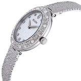 Bulova 96L329 Crystal Quartz Woman's Watch