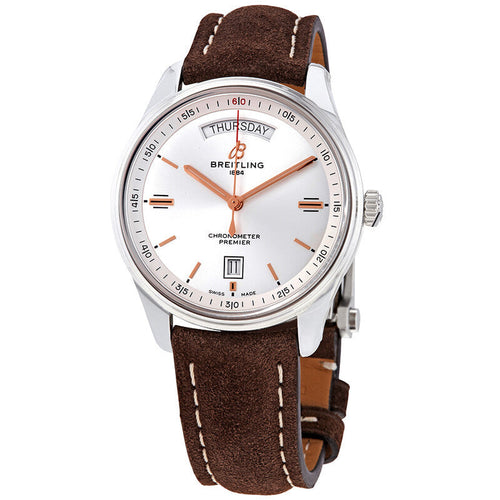Breitling A45340211G1X1 Premier Automatic Men's Watch