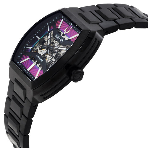 Bulova 98A320 Maquina Automatic Men's Watch