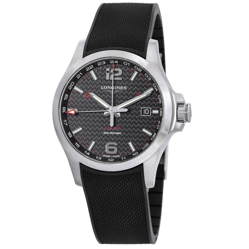 Longines L3.728.4.66.9 Conquest V.H.P. Quartz Men's Watch