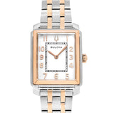 Bulova Donna 98L328 Sutton Tank Quarzo 25mm