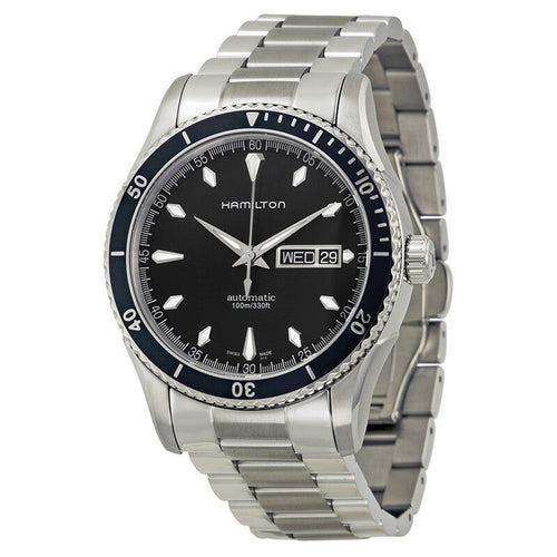 Hamilton H37565131 Jazzmaster Automatic Seaview Men's Watch