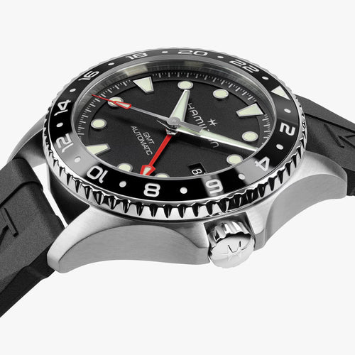 Hamilton H82555330 Khaki Navy Automatic Men's Watch