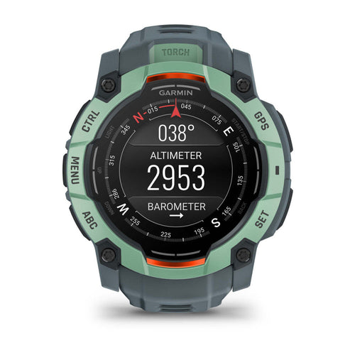 Garmin 010-03020-01 Instinct Rechargeable battery Men's Watch