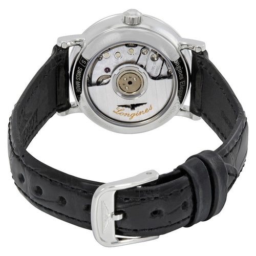 Longines L4.309.4.12.2 Elegant Collection Automatic Woman's Watch