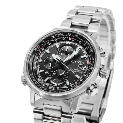 Citizen AT8300-58E Promaster Sky Radio-Controlled Eco-Drive