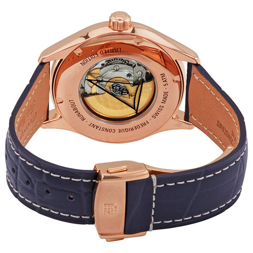 Frederique Constant FC-303RMN5B4 Runabout Automatic Men's Watch