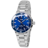 Oris 01 733 7789 4135-07 8 23 04PEB Aquis Automatic Date Men's Watch