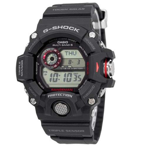 Casio Unisex GW-9400-1ER G-Shock Quarzo