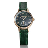 Locman 0258R03R-RRGRRGPD 1960 Quartz Woman's Watch