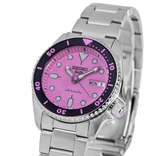 Seiko SRPM07K1 5 Sports SKX Series Men's Watch