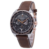 Gucci YA142335 Interlocking Automatic Men's Watch