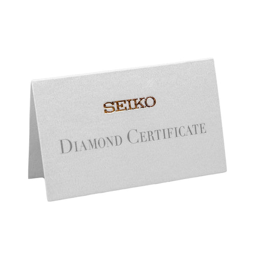 Seiko Donna SRE009J1 Presage Cocktail Clover Club Auto