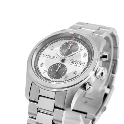 Hamilton Uomo H71566133 Khaki Field Automatico