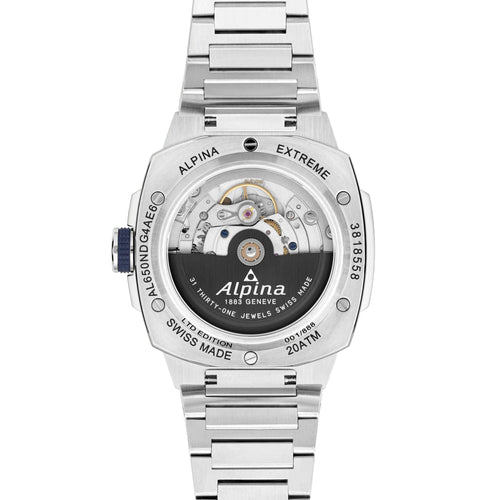 Alpina AL-650NDG4AE6B Alpiner Automatic Men's Watch