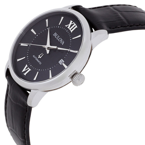 Bulova 96B441 Hudson Automatic Men's Watch