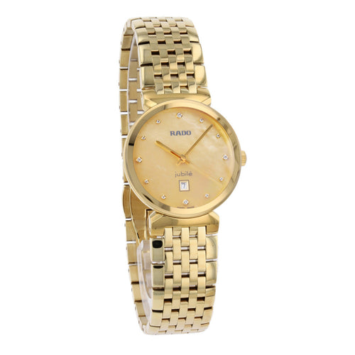 Rado R48915903 Florence Diamonds Quartz Woman's Watch