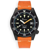 Squale 1521PVD.PC 1521 Automatic Men's Watch