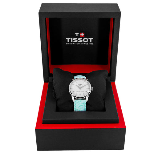Tissot Donna T139.207.16.011.00 Chemin des Tourelles Auto
