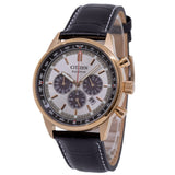 Citizen CA4723-03A Classic Chronograph Solar Men's Watch