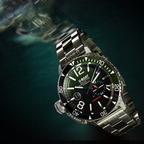 U-Boat 9520/MT Sommerso Automatic Men's Watch