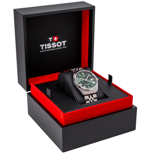 Tissot Uomo T156.408.11.093.00 Ballade 39mm Automatico