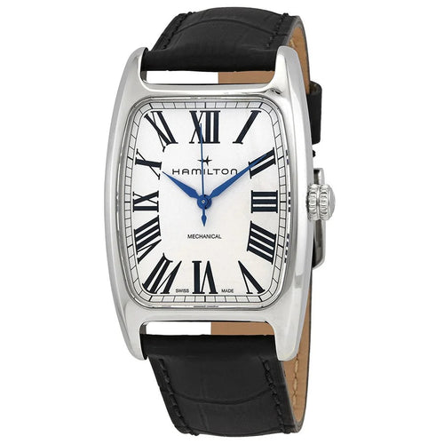 H13519711-Hamilton Men's H13519711  American Classic White Dial Watch