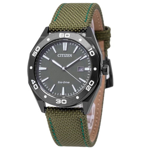 Citizen BM7635-01X Active Sport Quartz Men's Watch