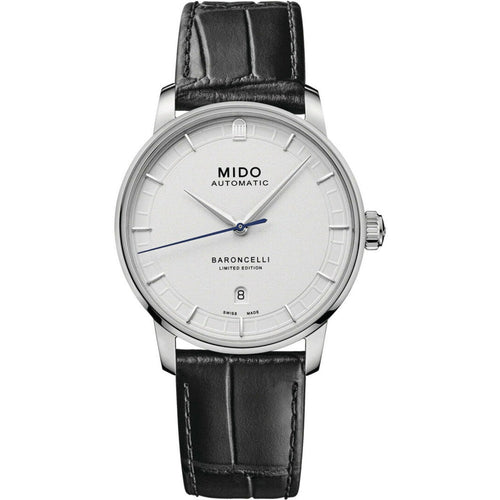 Mido M037.407.16.261.00 Baroncelli Automatic Men's Watch