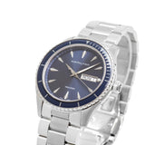Hamilton Uomo H37551141 Jazzmaster Seaview Day Date Quarzo