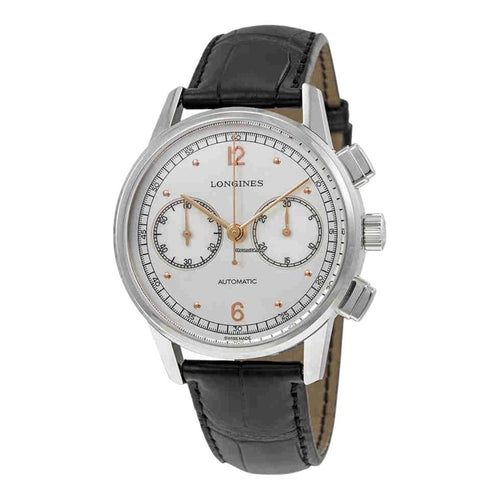 Longines Uomo L28144760 Heritage Automatico