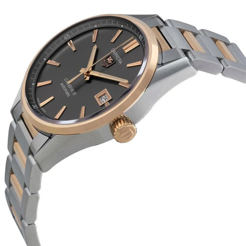WAR215E.BD0784-TAG Heuer Men's WAR215E.BD0784 Carrera Calibre 5 Watch