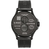 U-Boat 8700/E Darkmoon Quartz Men's Watch