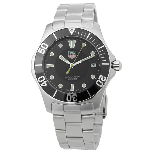 TAG Heuer WAB1110.BA0800 Aquaracer Quartz Men's Watch