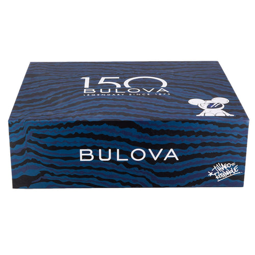 Bulova Uomo 98A329 Lunar Pilot 150th Ann. Limited Edition