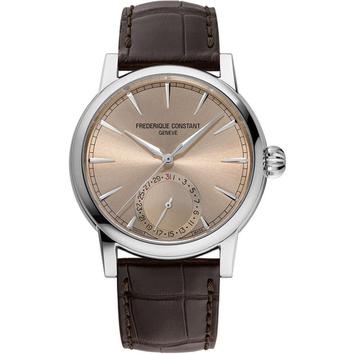 Frederique Constant FC-706SAL3H6 Manufacture Automatic Classic Date Men's Watch