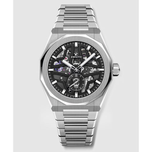 Zenith 03.9300.3620/78.I001 Defy Automatic Skyline Skeleton Men's Watch