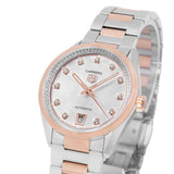 TAG Heuer WBN2351.BD0000 Carrera Automatic Date Woman's Watch