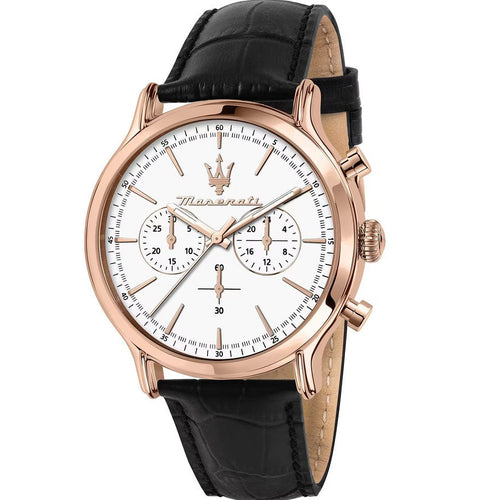 Maserati R8871618016 Epoca Quartz Men's Watch
