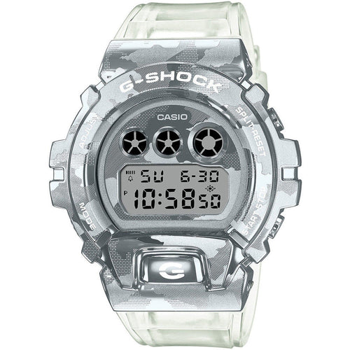 Casio GM-6900SCM-1ER G-SHOCK Quartz 6900 Series Men's Watch