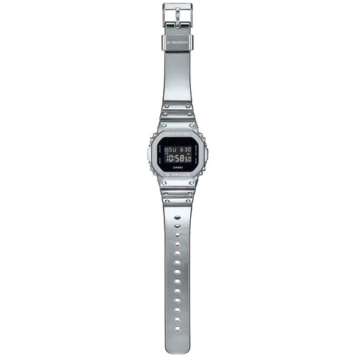 Casio GM-5600YM-8ER G-STEEL Quartz 5600 Series Men's Watch